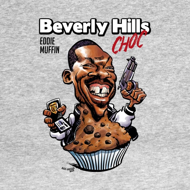 Beverly Hills Choc by alexgallego